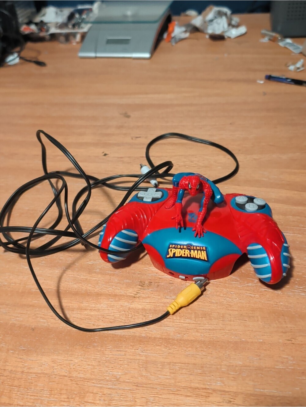 Spiderman Spider Sense 2009 Jakks Pacific Plug & Play